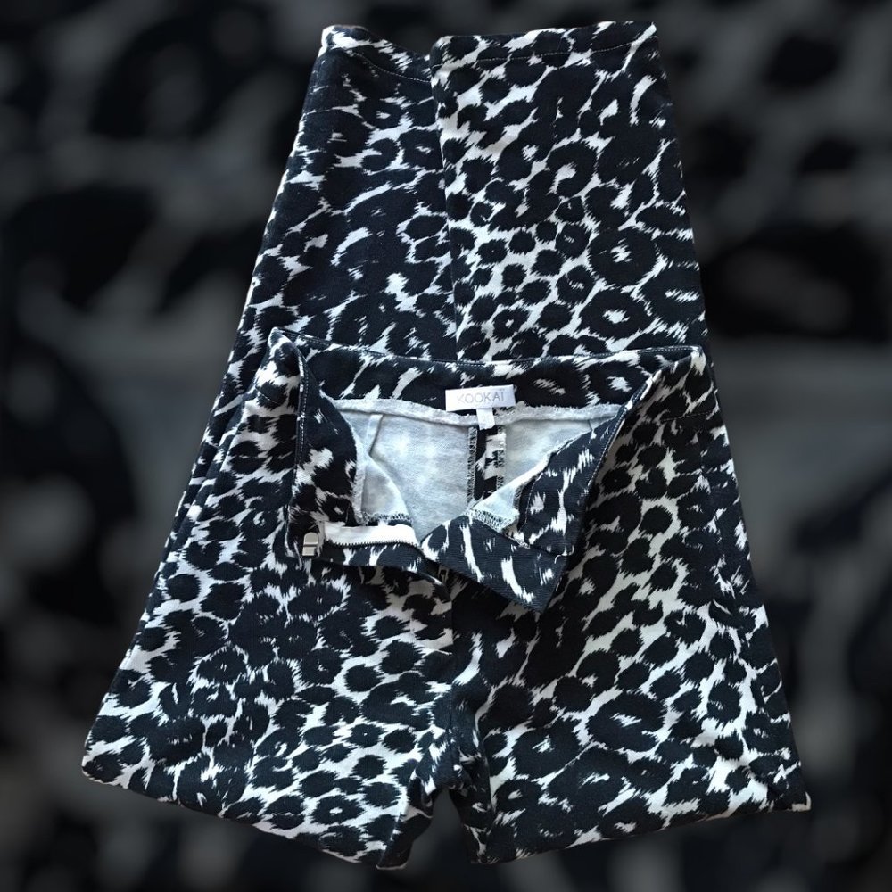 💖 Stylish Stretch Capri Pants Made In France 💖